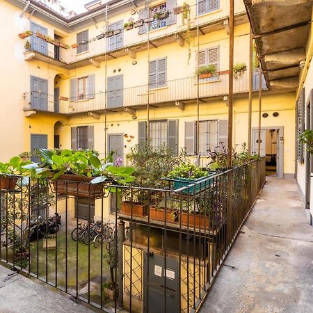 Bricks & Beams Studio In The Key Area Of Milano Ngoại thất bức ảnh