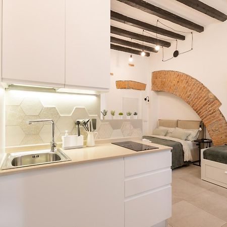 Bricks & Beams Studio In The Key Area Of Milano Ngoại thất bức ảnh