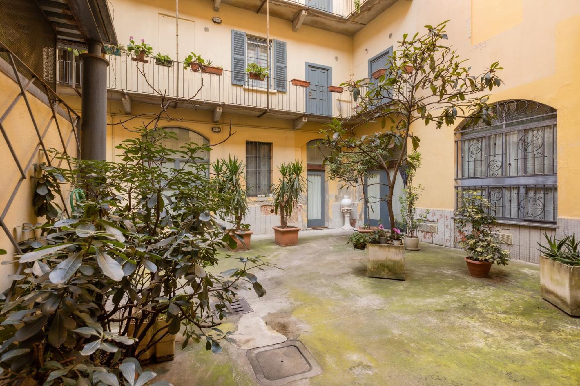 Bricks & Beams Studio In The Key Area Of Milano Ngoại thất bức ảnh