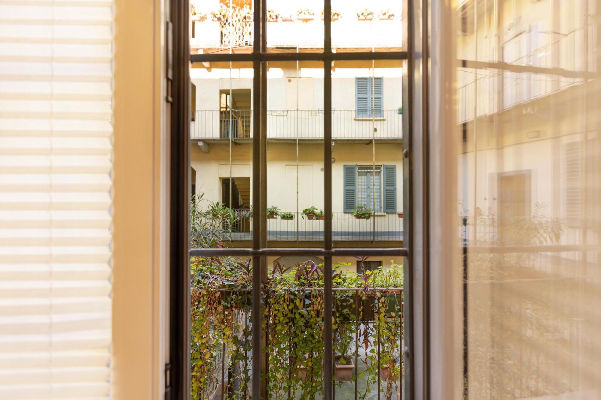 Bricks & Beams Studio In The Key Area Of Milano Ngoại thất bức ảnh
