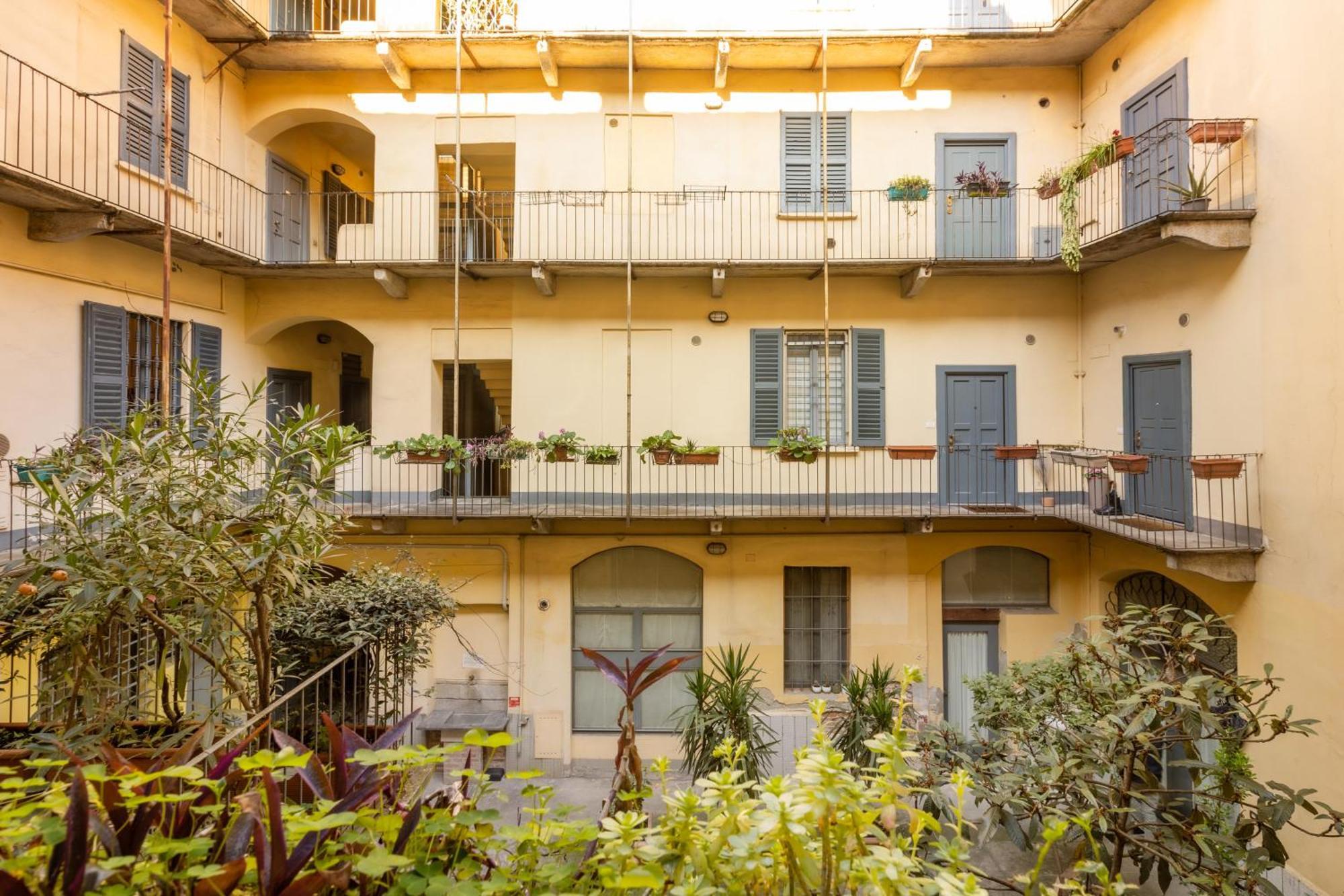 Bricks & Beams Studio In The Key Area Of Milano Ngoại thất bức ảnh