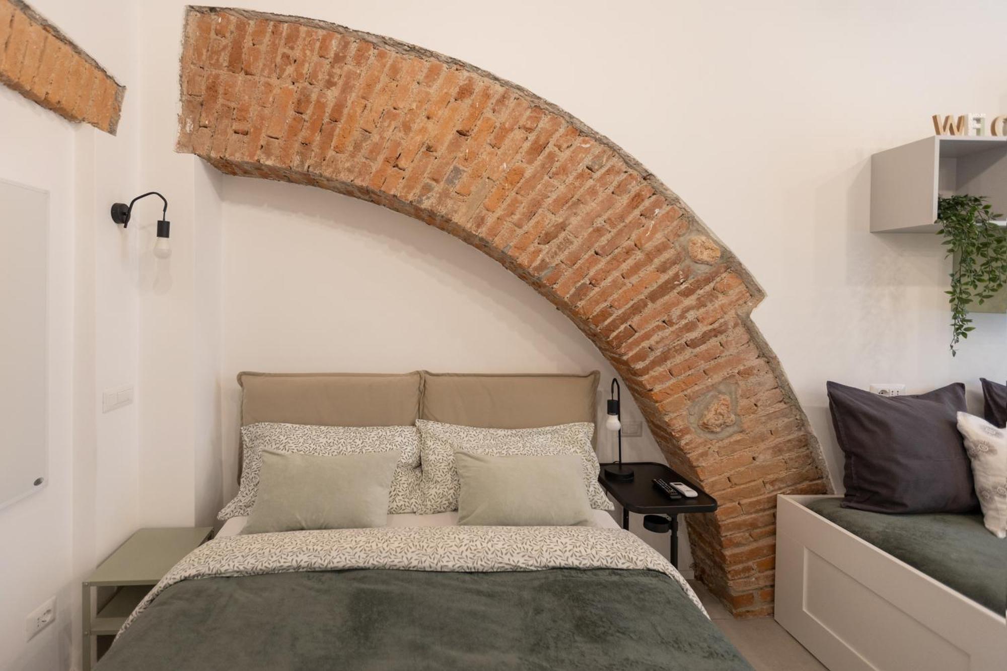 Bricks & Beams Studio In The Key Area Of Milano Ngoại thất bức ảnh