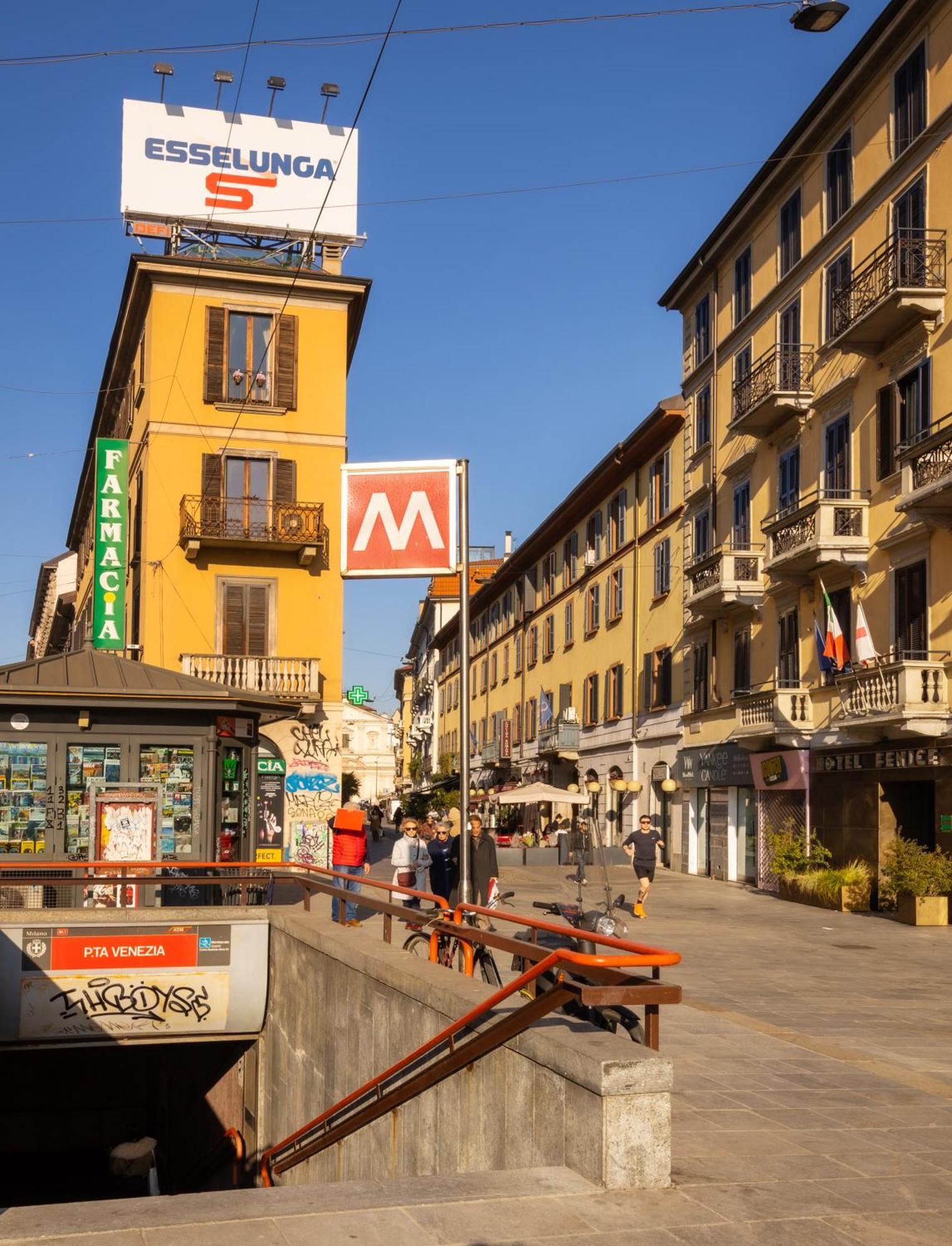 Bricks & Beams Studio In The Key Area Of Milano Ngoại thất bức ảnh