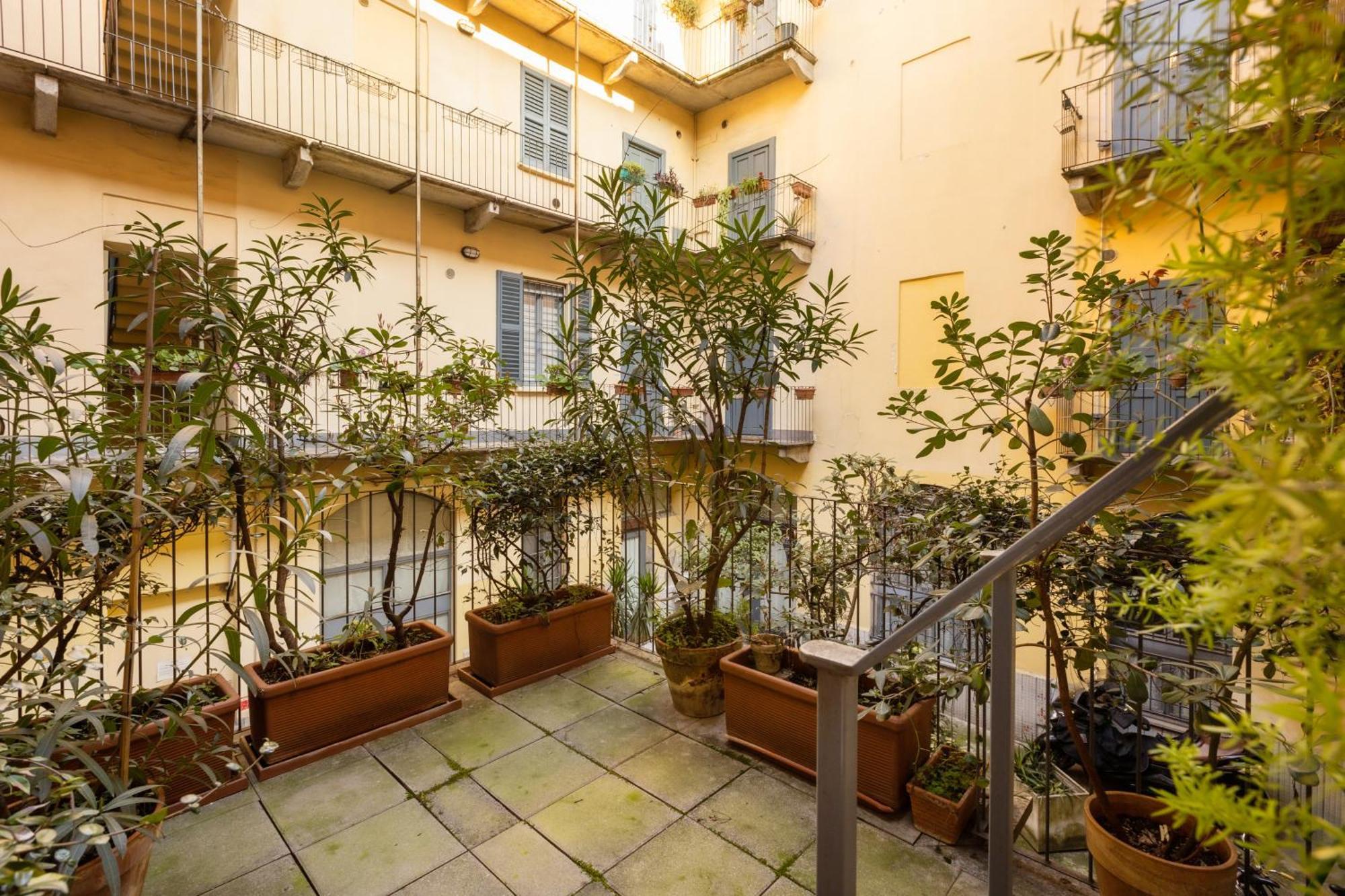 Bricks & Beams Studio In The Key Area Of Milano Ngoại thất bức ảnh