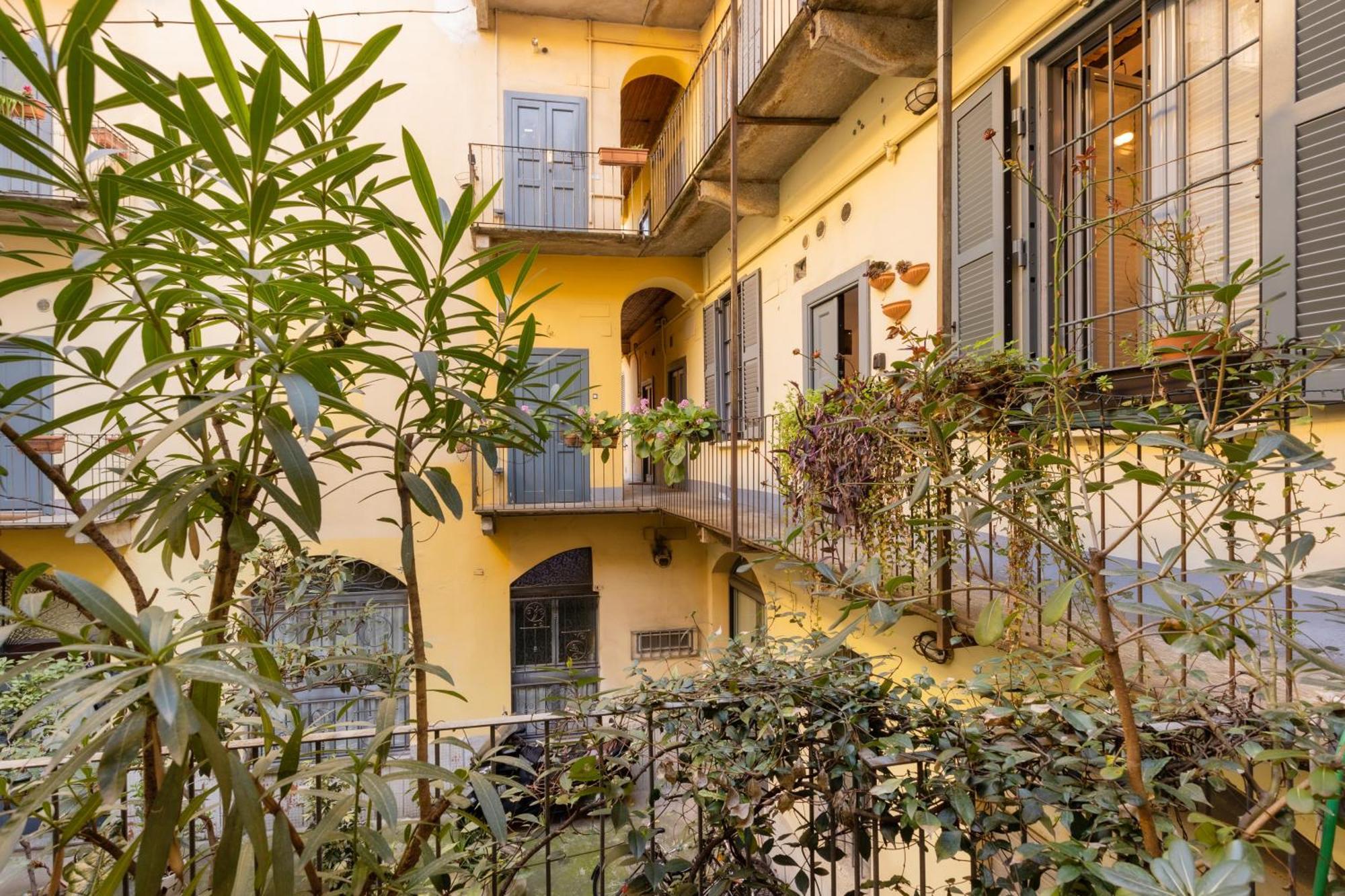 Bricks & Beams Studio In The Key Area Of Milano Ngoại thất bức ảnh