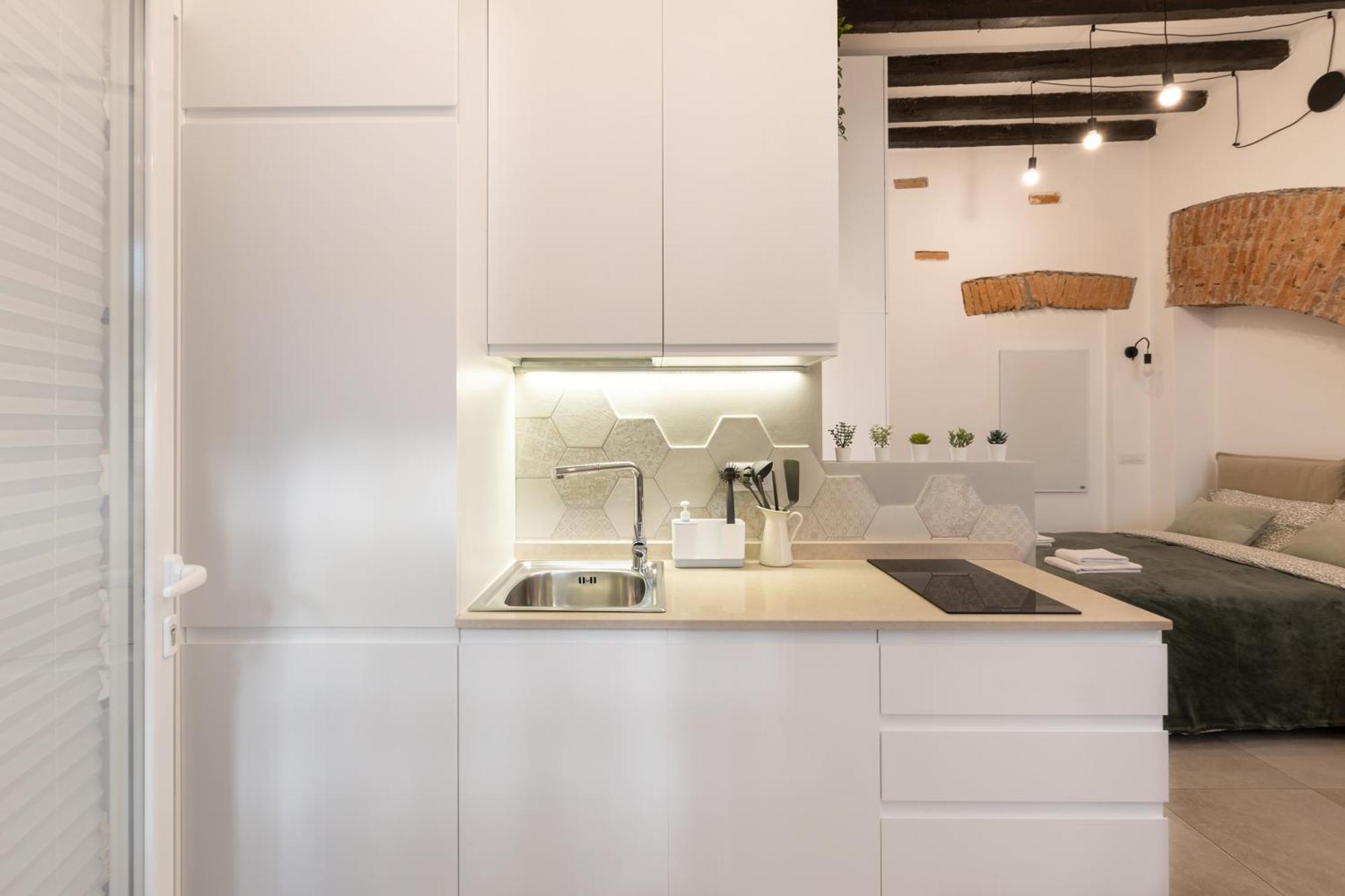 Bricks & Beams Studio In The Key Area Of Milano Ngoại thất bức ảnh